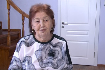 Фотография к новости: Алматинка по имени Победа празднует 80-летний юбилей