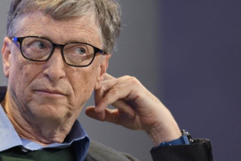 Фотография к новости: Билл Гейтс решил раздать почти все свои деньги в ближайшие двадцать лет