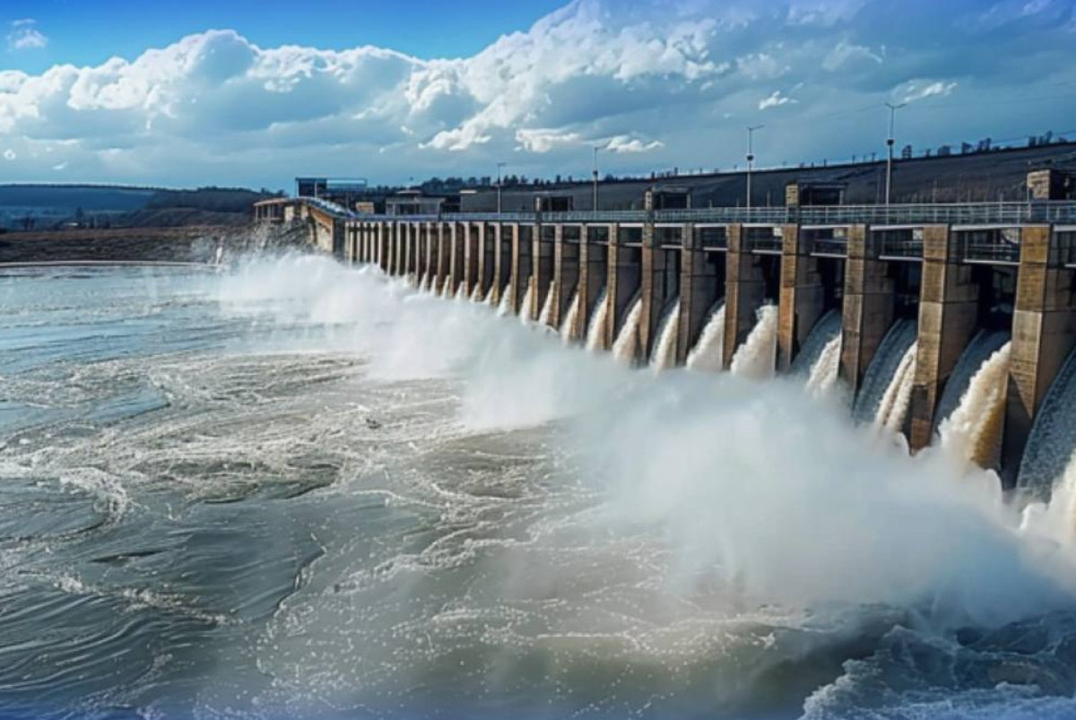 Министерство водных ресурсов и ирригации РК