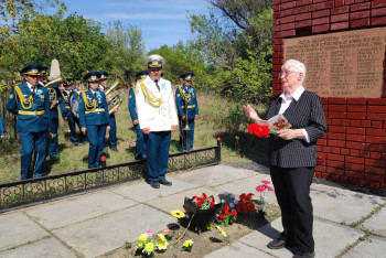 Фотография к новости: Город-госпиталь: как Семей лечил и возвращал на фронт раненых солдат