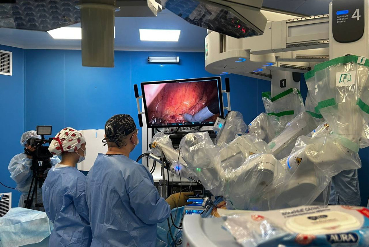 Минздрав РК