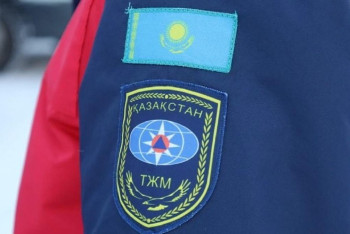 Фотография к новости: Застрявшего в ливнёвке ребёнка спасли в Шымкенте