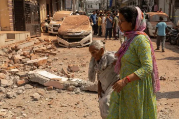 Фотография к новости: США предложили посредничество в урегулировании конфликта между Индией и Пакистаном