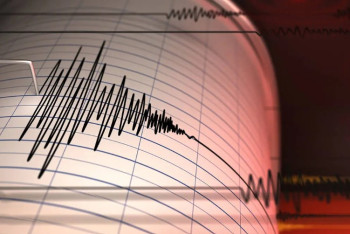 Фотография к новости: Землетрясение зарегистрировано недалеко от Алматы