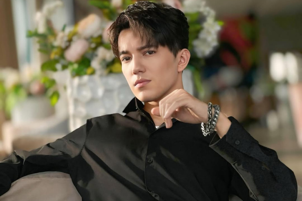 Instagram / kudaibergenov.dimash