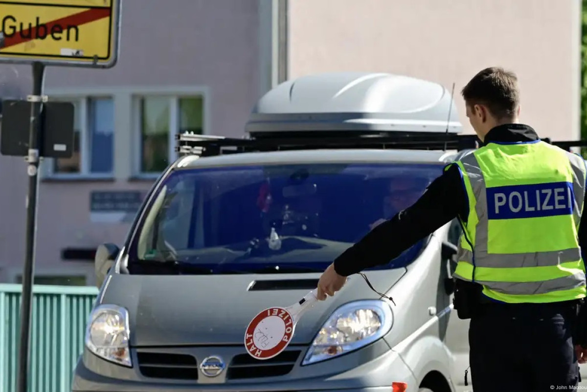 John Macdougall/AFP/Getty Images