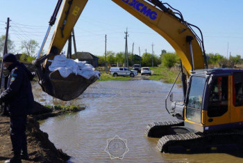 Фотография к новости: Почему новая система Talsim-NG не смогла спрогнозировать паводки в СКО?