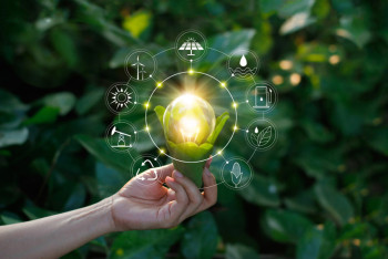 Фотография к новости: Привлечение инвестиций в "зелёные" технологии станет одной из тем форума AIF