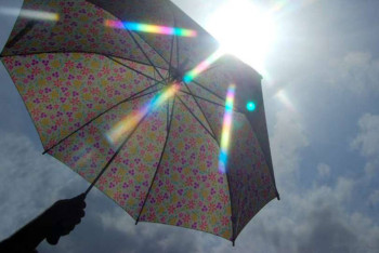 Фотография к новости: Казахстан ждут жара, дожди и град