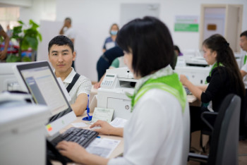 Фотография к новости: Обязательную биометрию ввели в спецЦОНах страны