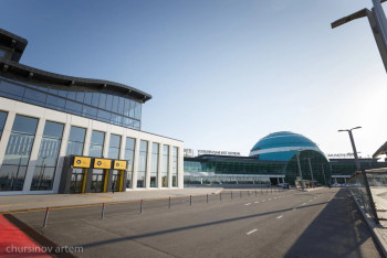 1,1 млрд долларов вложат в развитие аэропорта Астаны