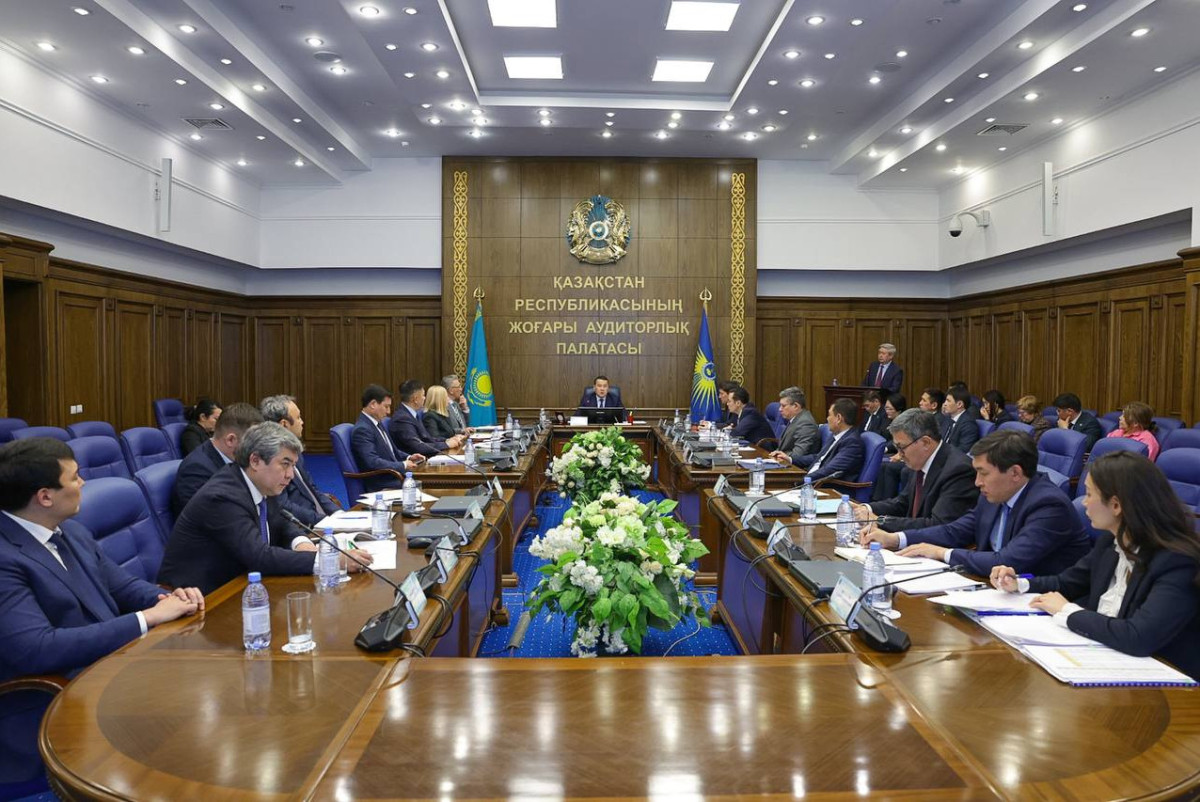 Высшая аудиторская палата