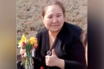 "Не была готова к такому": аким расплакалась в суде из-за фото с тюльпанами