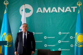 Фотография к новости: Депутата избили в Таразе: полиция задержала подозреваемого