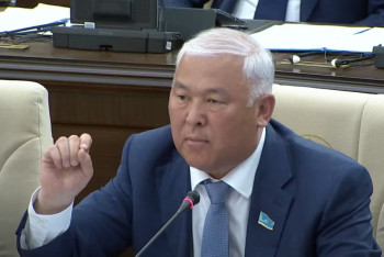 Фотография к новости: Данные казахстанцев в открытом доступе: Депутат Абенов обвинил Минцифры в бездействии