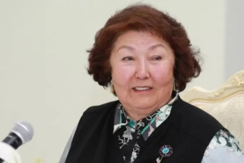 Айдос Укибай опроверг информацию о смерти Сары Назарабаевой