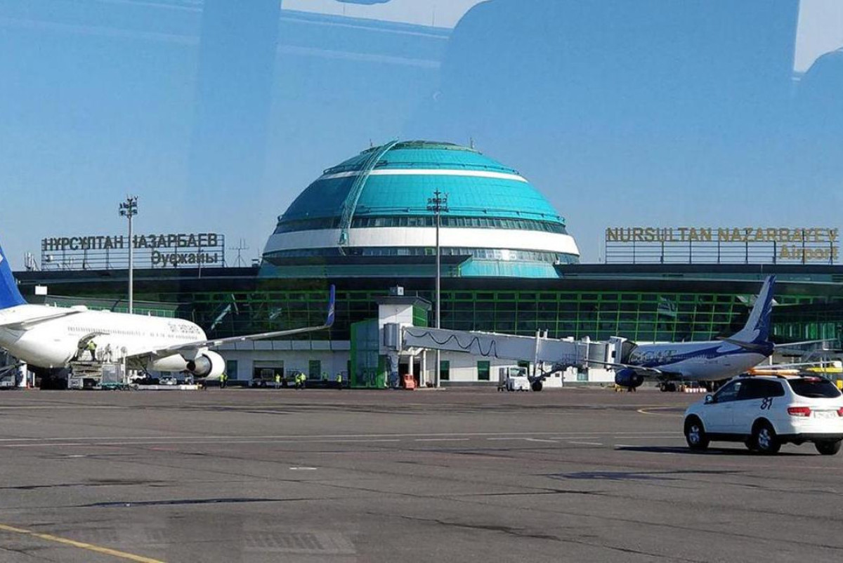 Минтранспорта РК