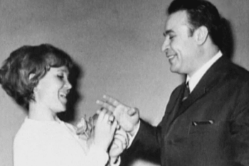 Фотография к новости: Умер вдовец советской актрисы Надежды Румянцевой