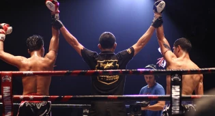 UFC едет в Казахстан? Боссы ведут переговоры