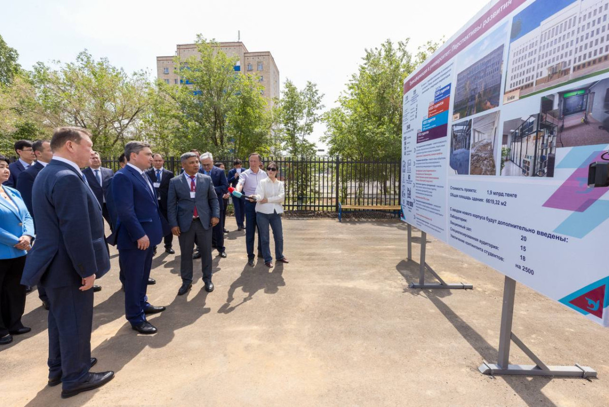 пресс-служба правительства РК