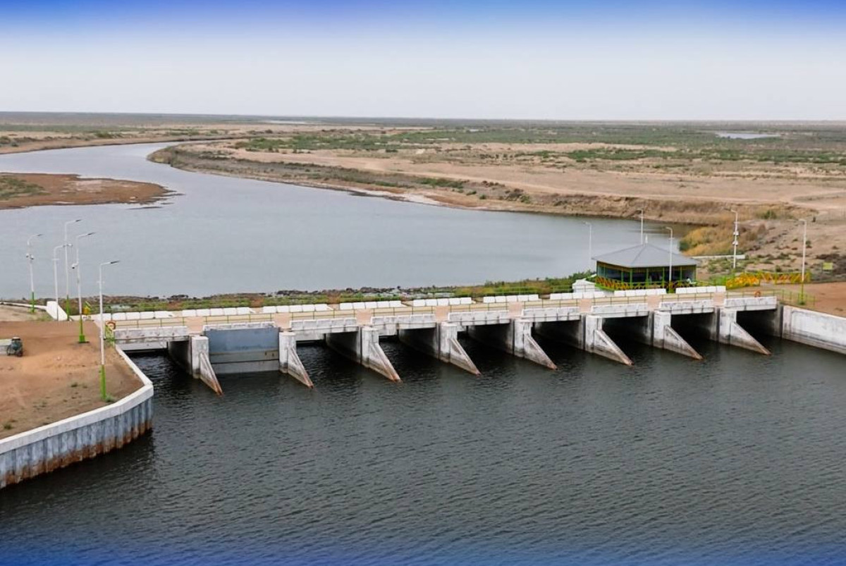 Казахстан и Всемирный банк запускают вторую фазу по спасению Северного Арала