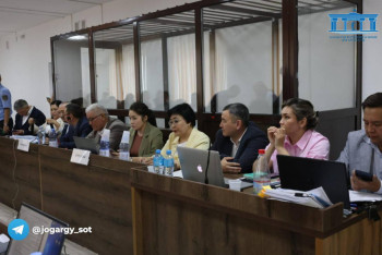 Фотография к новости: "Я потянул его с собой": подсудимый по делу Шерзата Полата признал, что дал ложные показания