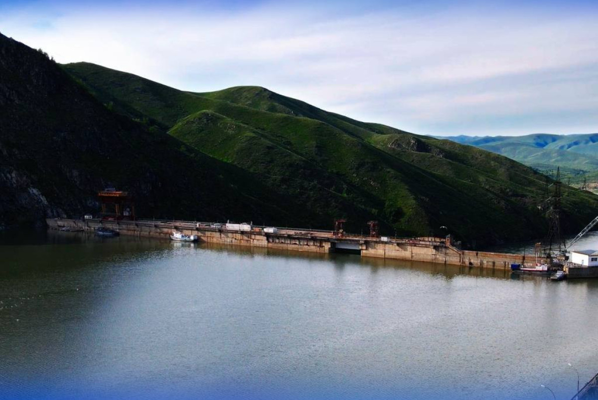 Казахстан получает международную помощь на развитие водной инфраструктуры