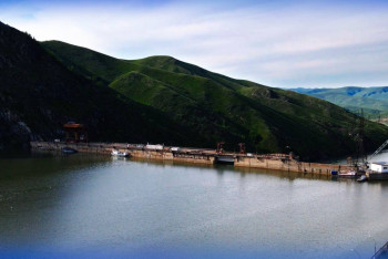 Фотография к новости: Казахстан получает международную помощь на развитие водной инфраструктуры