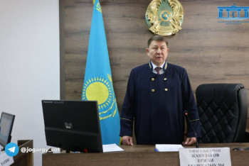 Фотография к новости: Подсудимый по делу Шерзата Полата заявил об инсценировке задержания с участием СОБРа