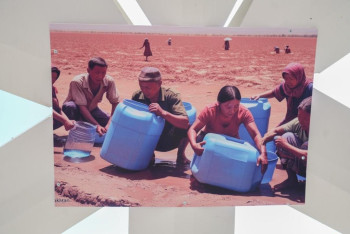 Будущее без воды: в Астане показали пугающий сценарий