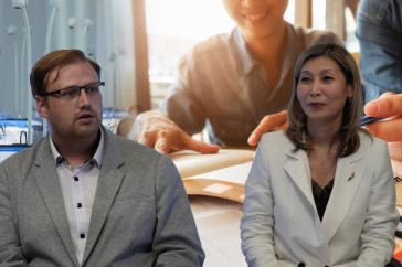 Фотография к новости: Как подготовиться к ЕНТ – 2025 объяснили в Национальном центре тестирования