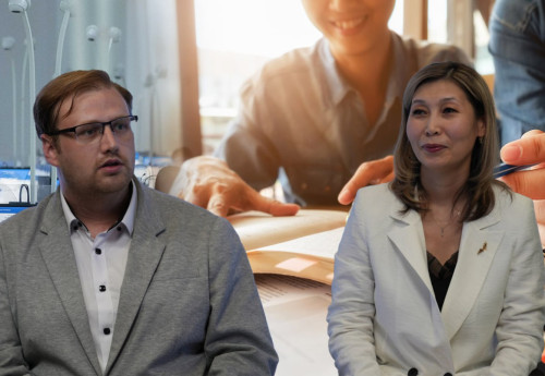 Фотография к новости: Как подготовиться к ЕНТ – 2025 объяснили в Национальном центре тестирования