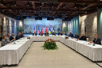 Фотография к новости: Итоги переговоров в Стамбуле: О чём договорились Москва и Киев