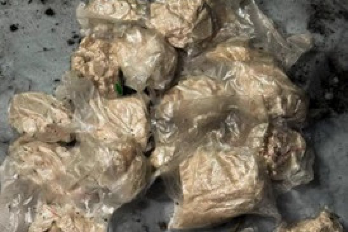 КНБ изъял 20 кг наркотиков при международной спецоперации