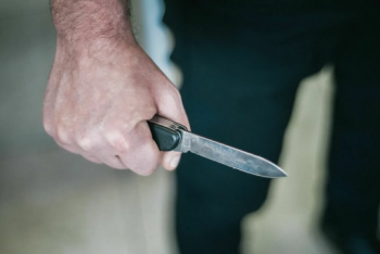 Фотография к новости: Скорая, полиция и кровь: конфликт в Кокшетау закончился нападением с ножом