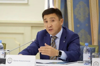 Осужден бывший вице-министр спорта Кожагапанов по делу о хищении 1 млрд тенге