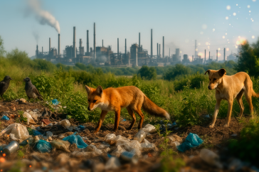 Фотография к новости: От цветка до барса: Какие растения и животные охраняются государством?