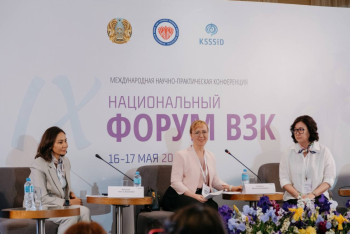 Как врачи Казахстана борются с "тихой эпидемией" кишечных заболеваний