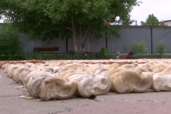 Коллекция асыков из Актобе вошла в Книгу рекордов