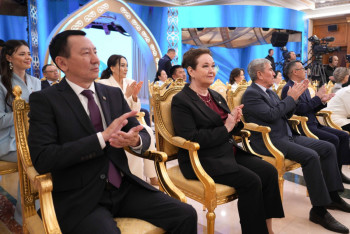 Фотография к новости: Президент Казахстана: Мы должны стать читающей страной