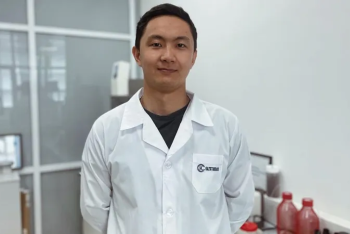 Фотография к новости: 27-летний казахстанец создал уникальную технологию, признанную в мире