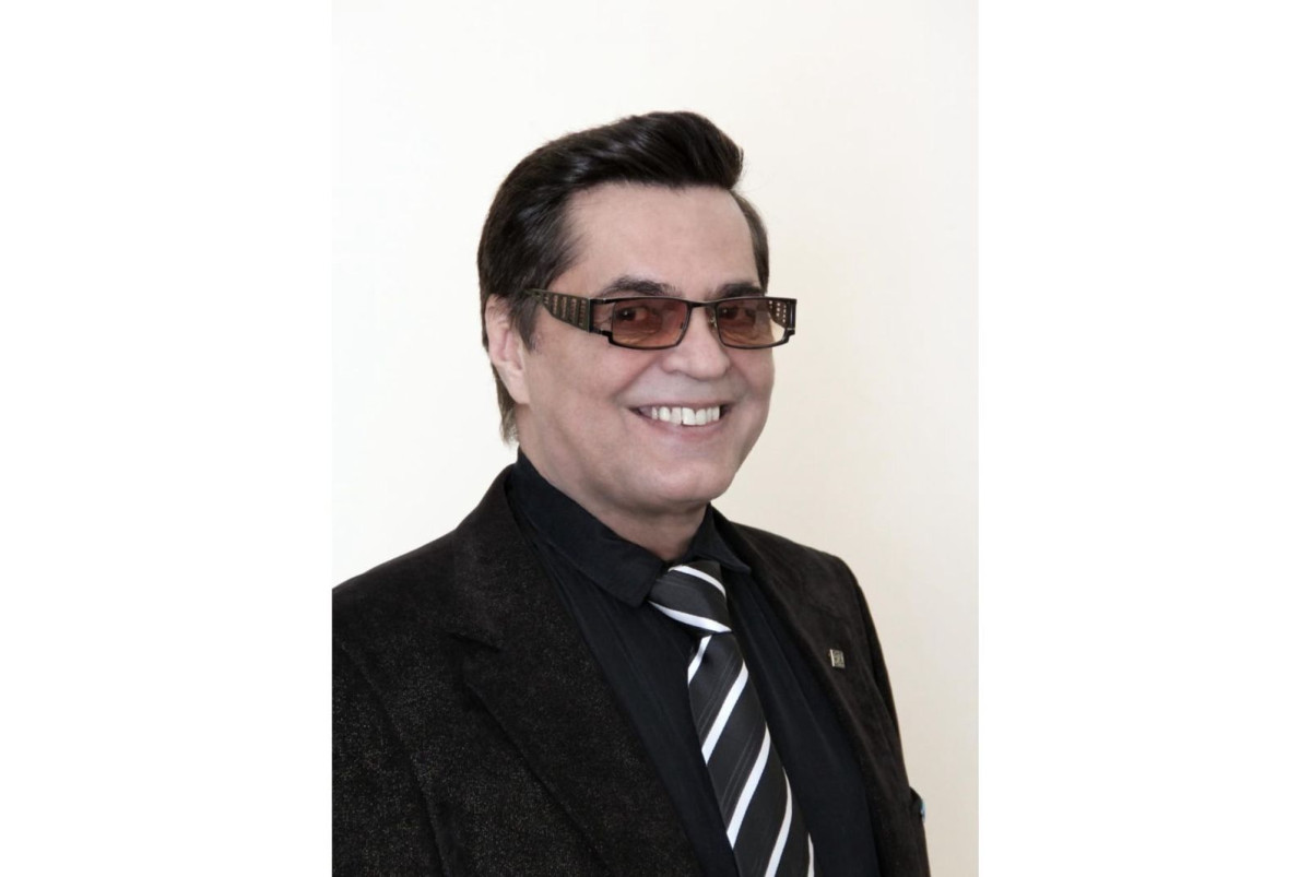 из личного архива Александра Репина