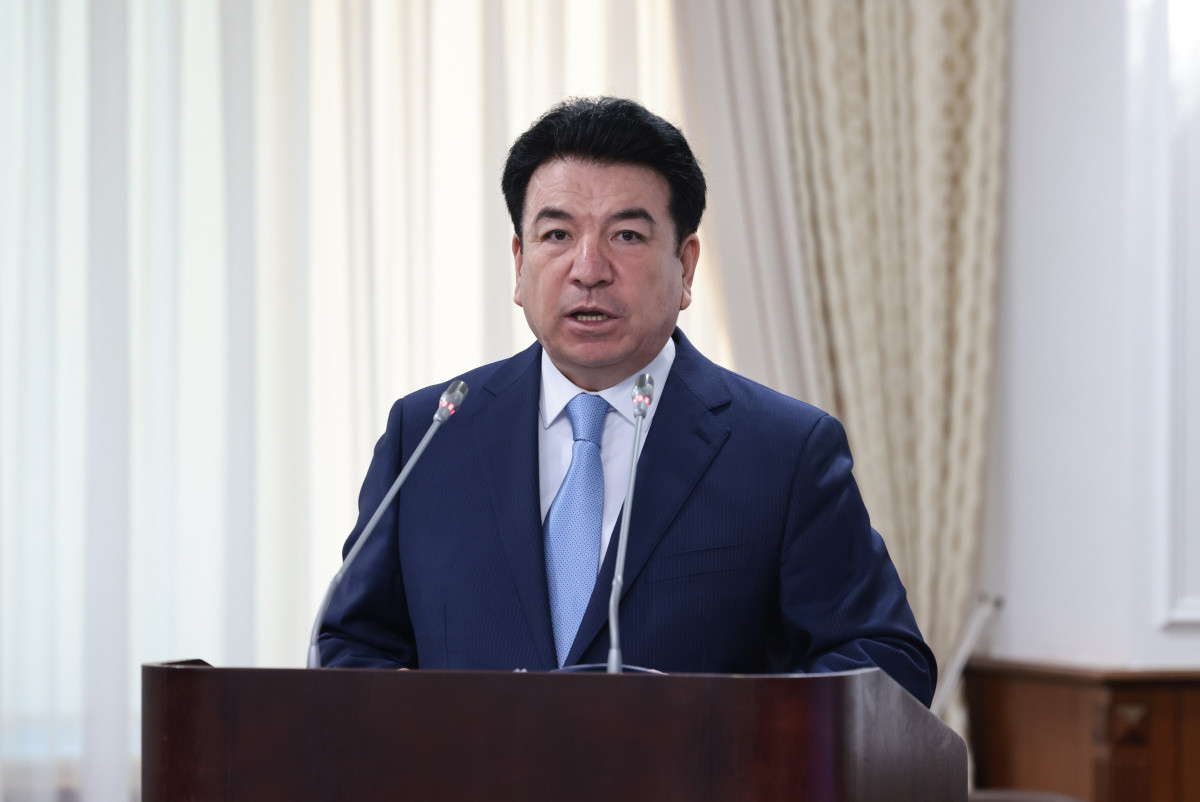 пресс-служба правительства РК