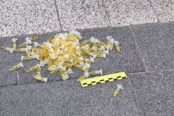 Фотография к новости: Крупную партию наркотиков изъяли у студента в Астане