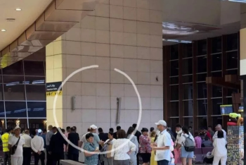 Фотография к новости: Тело отправят сегодня – в МИД РК прокомментировали гибель казахстанки в аэропорту Египта