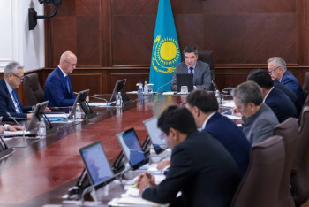 Фотография к новости: Новая индустриализация: в Казахстане создадут тысячи рабочих мест в металлургии и нефтехимии