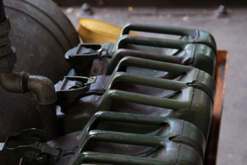 Фотография к новости: Казахстан планирует закупить в России бензин, дизтопливо и битум