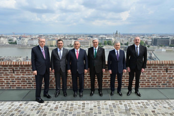 Главы тюркских государств приняли заявление по Афганистану и утвердили новые инициативы