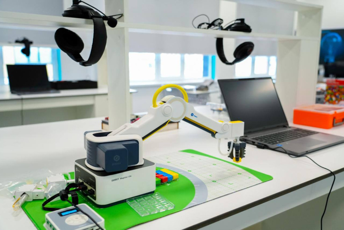 пресс-служба Министерства просвещения