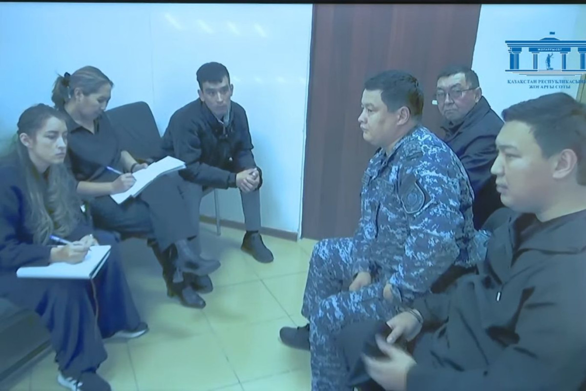 Верховный Суд РК.